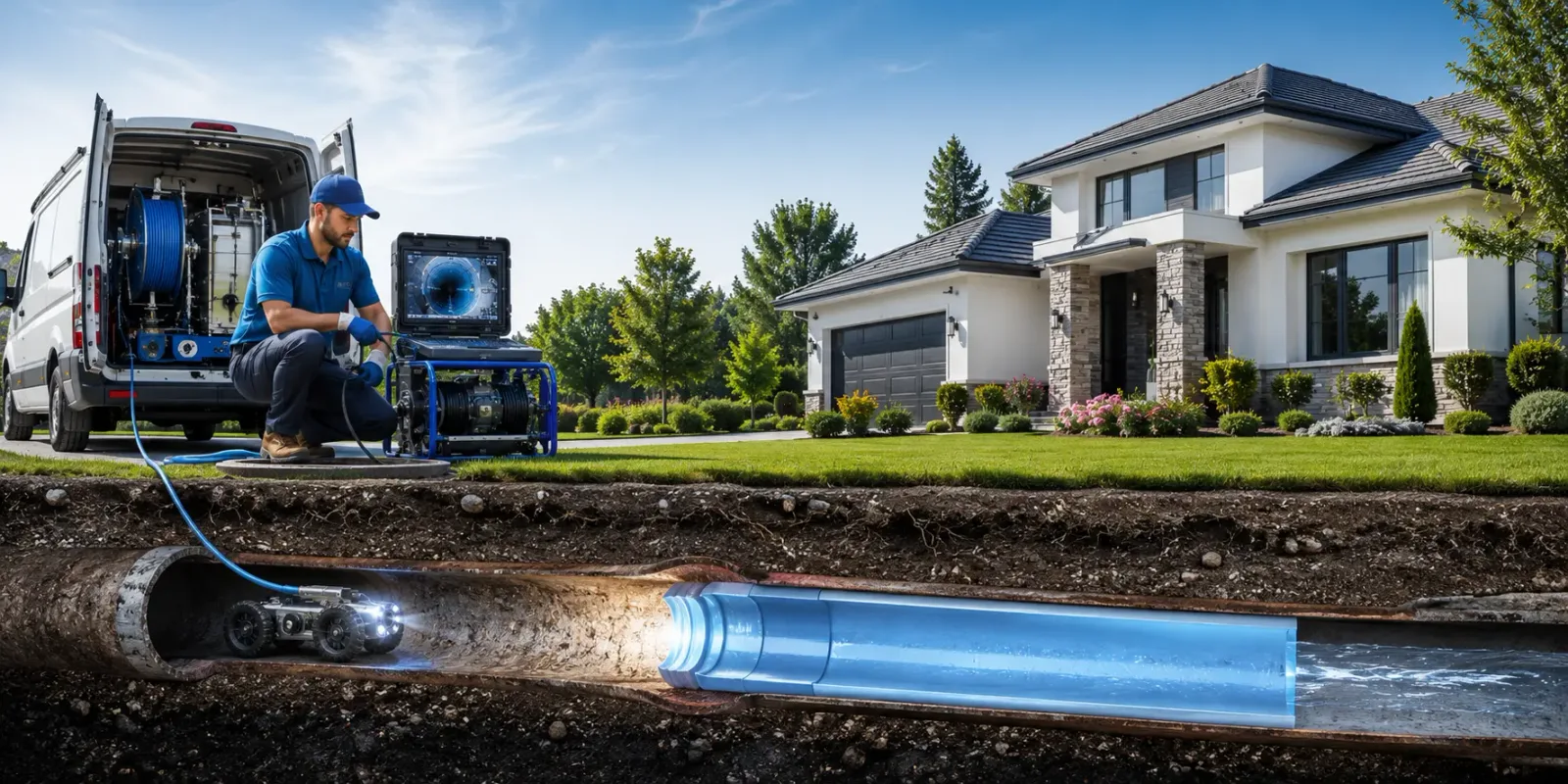 Pipe Relining information for Burnt Hills, NY